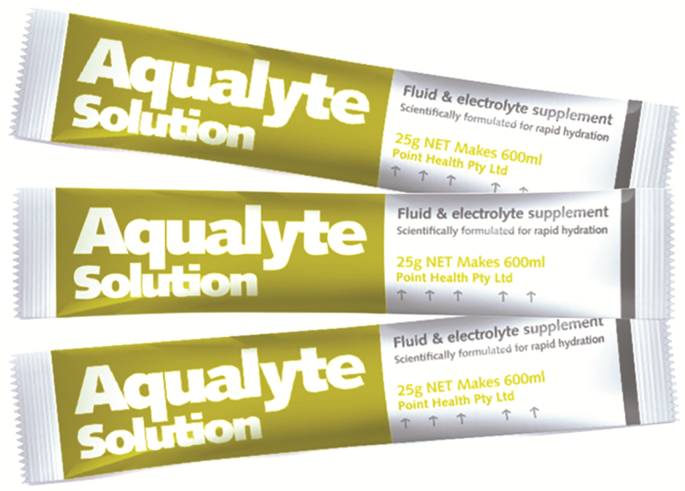 Other view of SACHET HYDRATION AQUALYTE L-LIME 25G 50