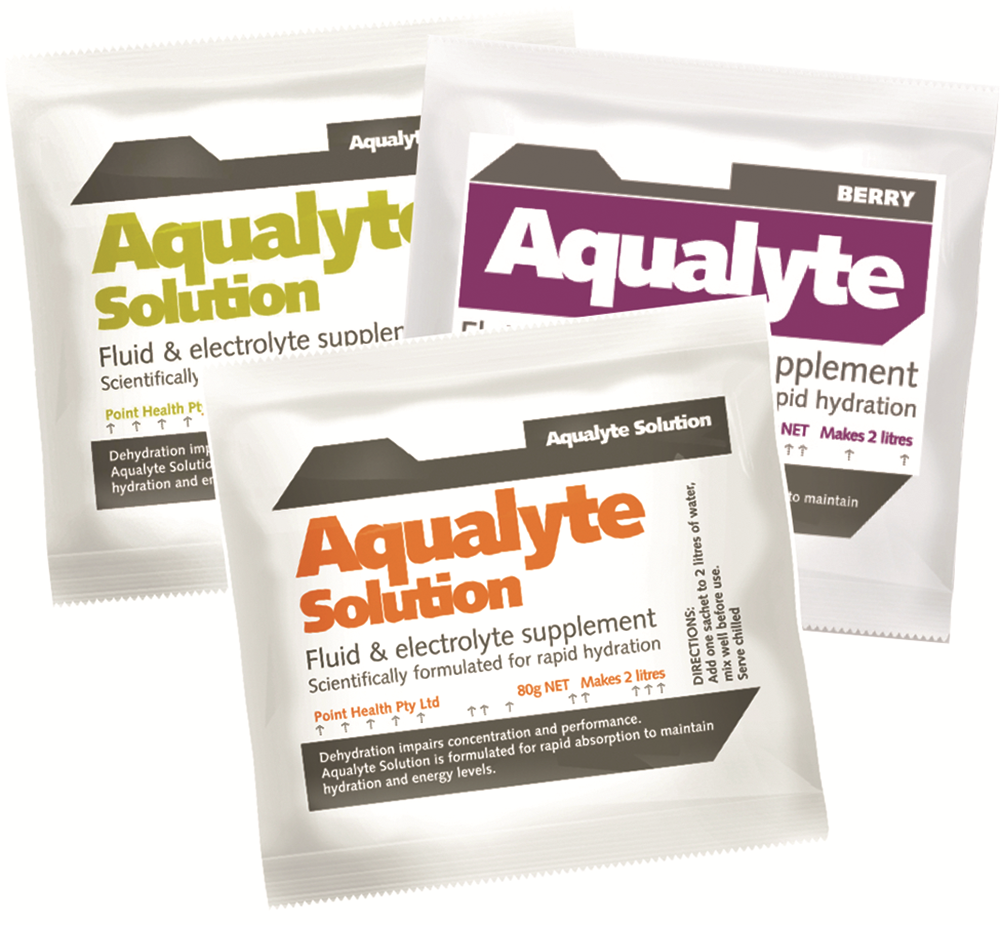 Other view of SACHET HYDRATION AQUALYTE MIXED 80G 20