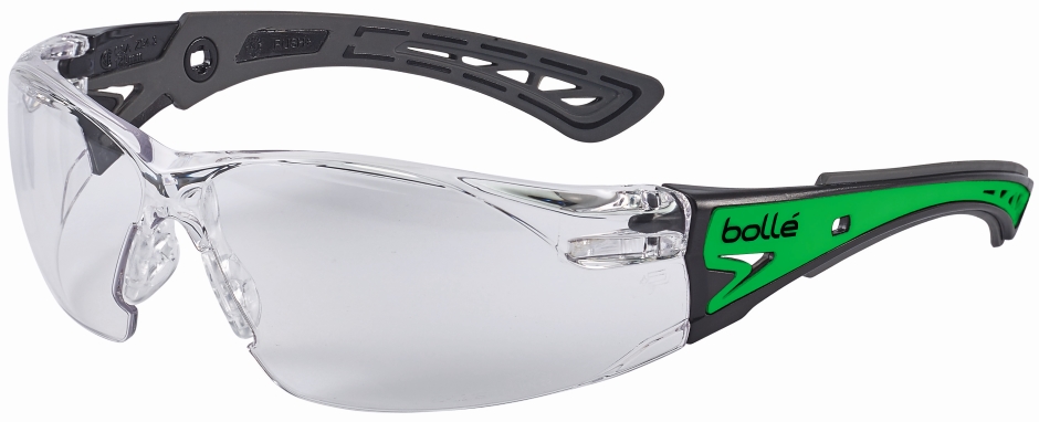 Other view of SAFETY SPECS BOLLE RUSH+GLOW CLR