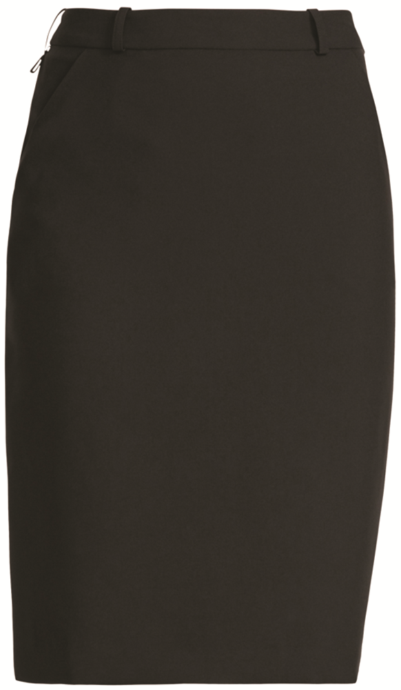 Other view of NNT Uniforms SKIRT WOMENS PENCIL NNT CAT2NJ BLACK 14