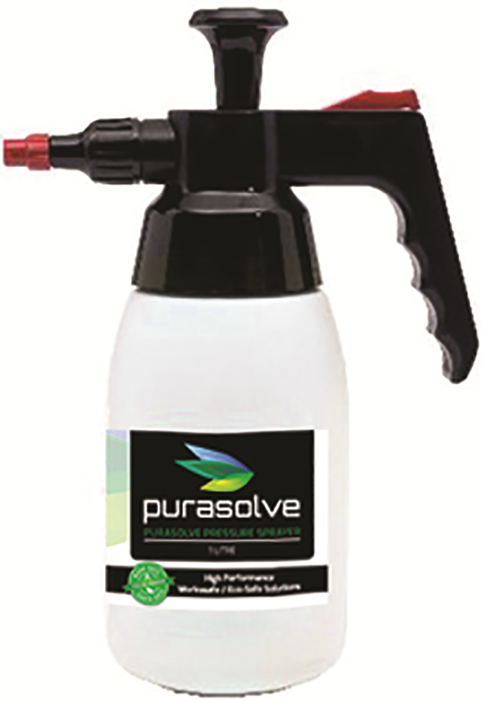 Other view of SPRAYER PRESSURE PURASOLVE 1 L TRIGGER