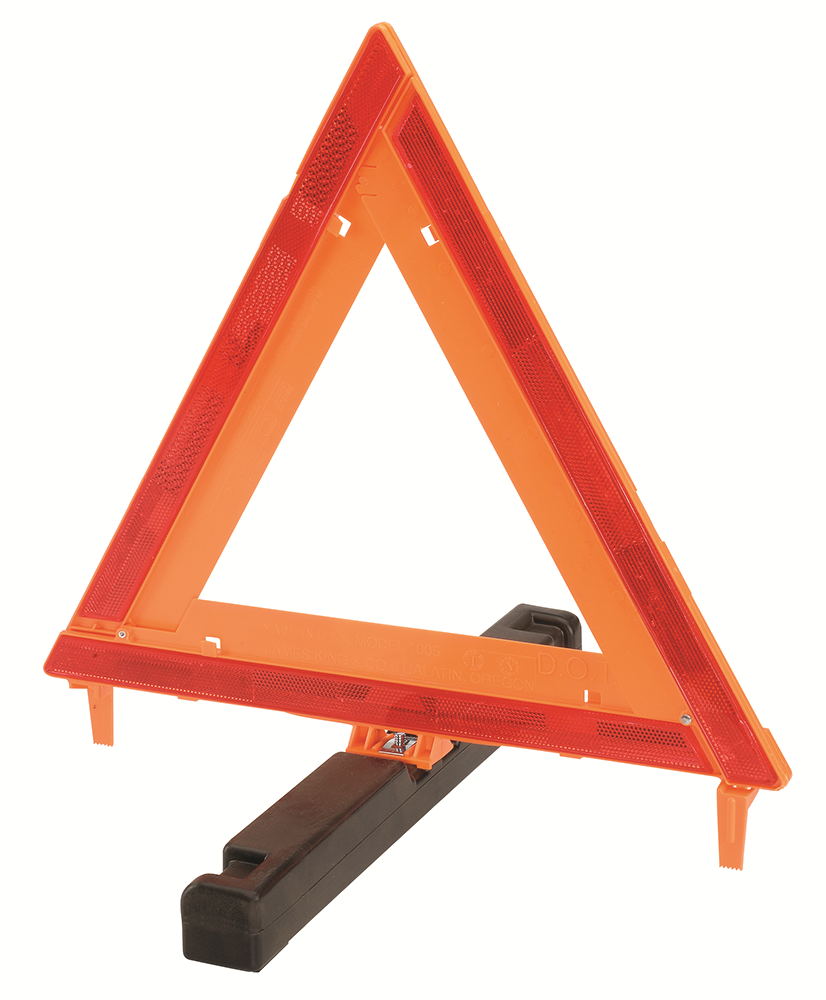 Other view of Automotive - Warning & Safety - Safety Triangle - 84200 - Narva