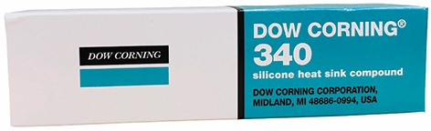 Other view of Heat Sink Compound - 142 g Tube - 340 - Dow Corning