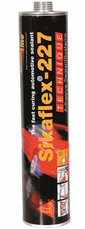 Other view of Sika 520280 - SikaFlex 227 Multipurpose Automotive Sealant Polyurethane - Cartridge - White - 310 ml