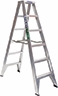 Other view of LADDER DS BAILEY ALUM 150KG 1.8M