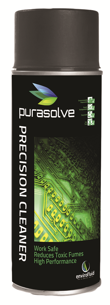 Other view of AEROSOL PRECISION CLEAN PURASOLVE 400ML