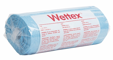 Other view of Giant Sponge Roll - 2.5 m - 12/Carton - 739128 - Wettex™ - Diversey