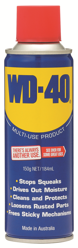 Other view of WD-40 61101 - Multi-Use Lubricant - Aerosol - 150 gram