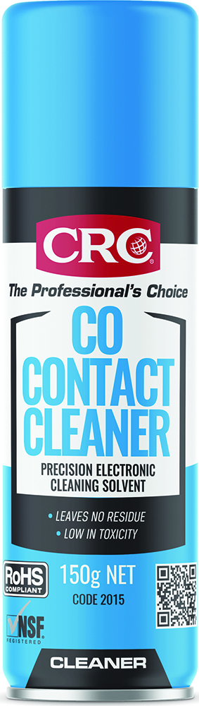 Other view of CRC 2015 - CO Contact Cleaner - Clear - 150 gram