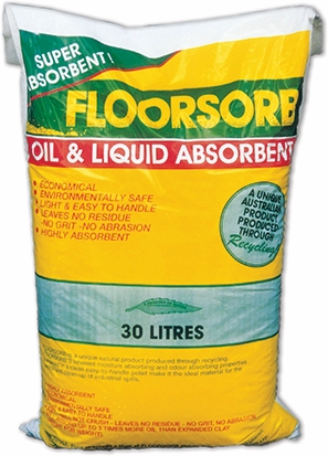 Other view of ABSORBENT FLOORSWEEP FLOORSORB 30L