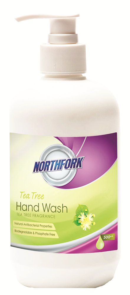 Other view of HANDWASH TEA TREE OIL NORTHFORK 500ML