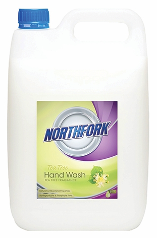 Other view of HANDWASH TEA TREE OIL NORTHFORK 500ML