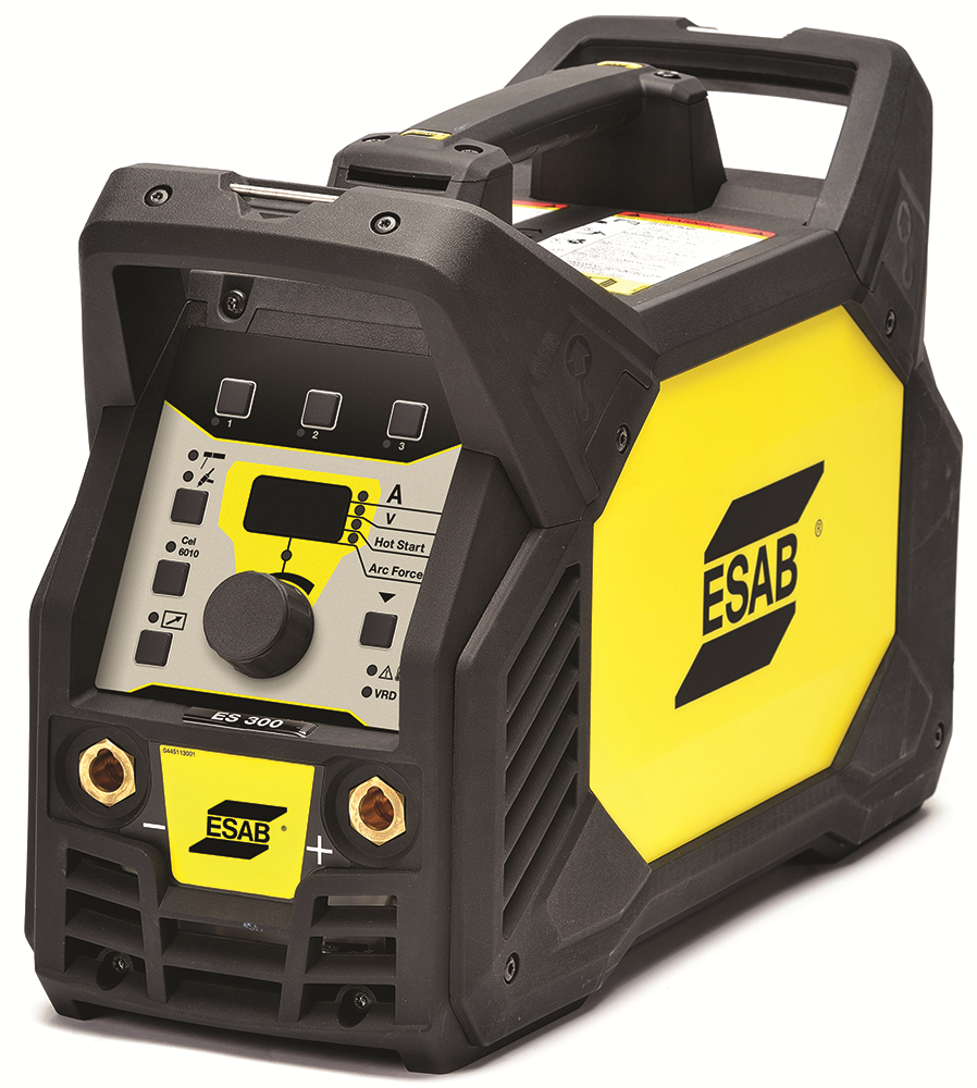 Other view of ESAB Renegade TIG Welder ES 300I Plant