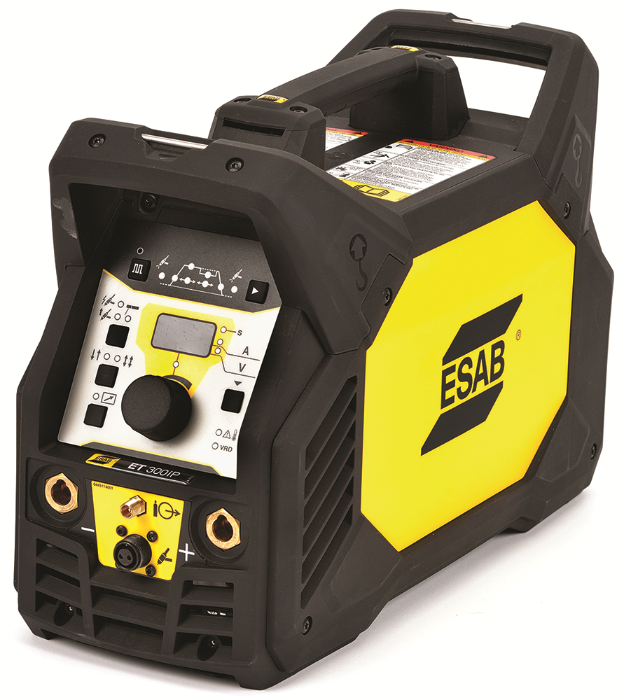 Other view of ESAB Renegade TIG Welder ET 300IP Plant