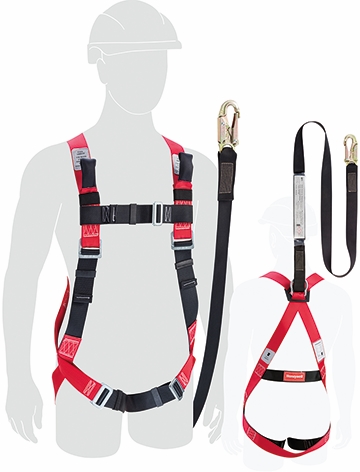 Other view of HARNESS FALL ARREST M1070064 LANYARD