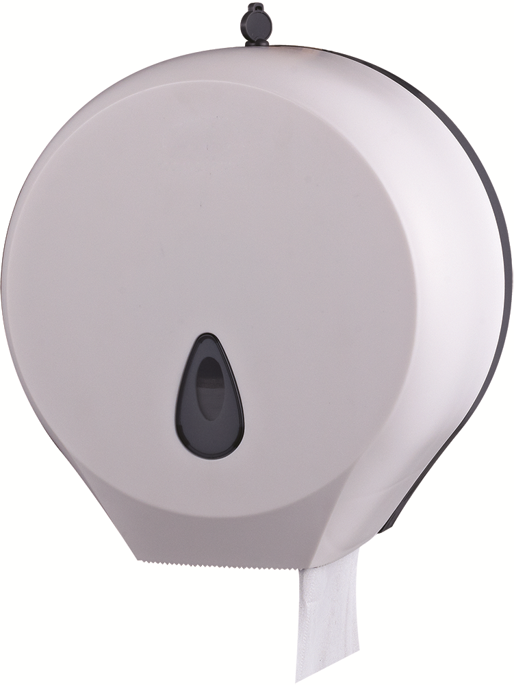 Other view of Jumbo Toilet Tissue Dispenser - White - Harveys