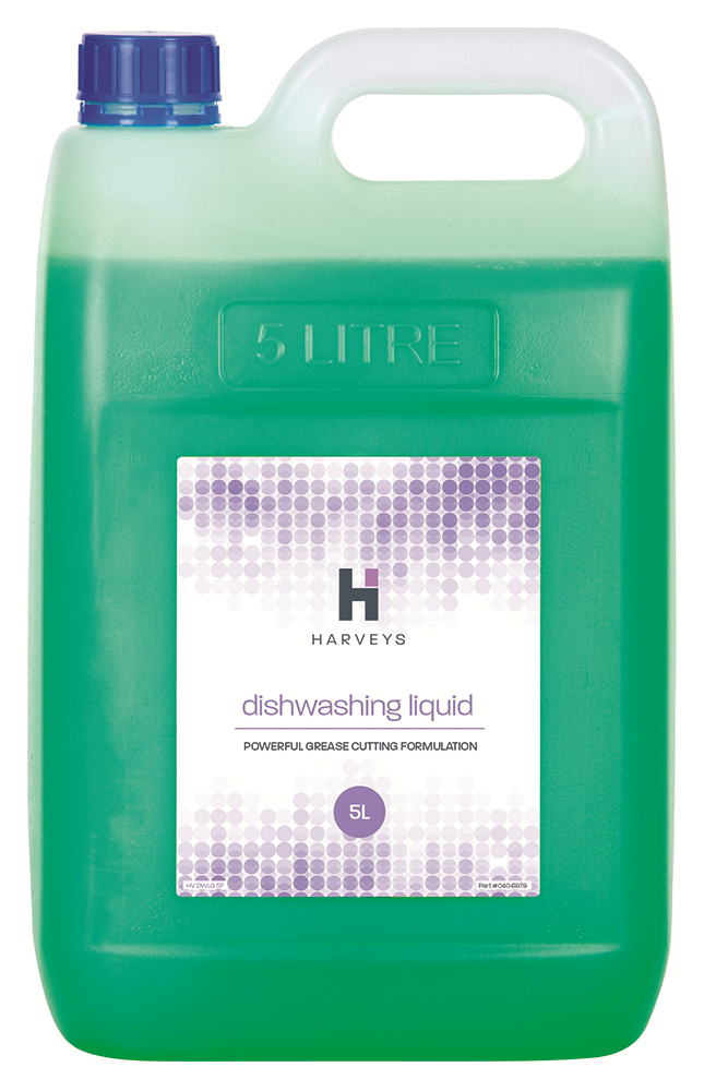 Other view of Harveys - Dishwashing Liquid - 5L