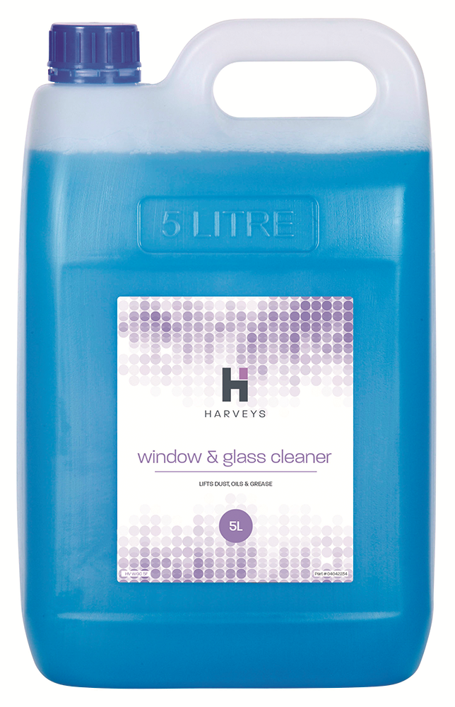 Other view of Window Cleaner - 5L - Harveys