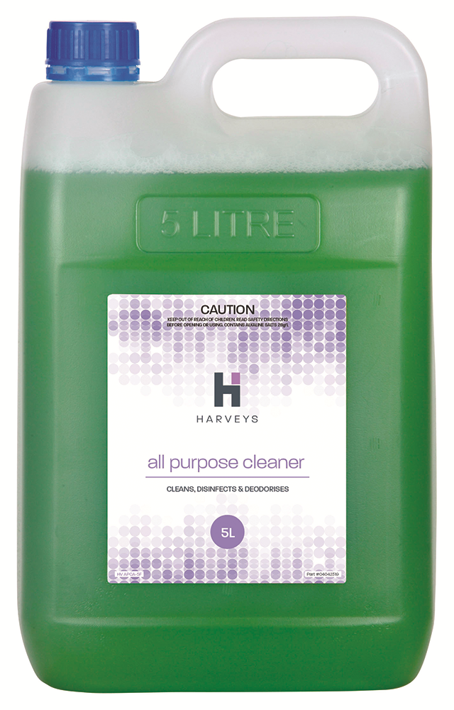 Other view of All Purpose Cleaner - 5L - Harveys