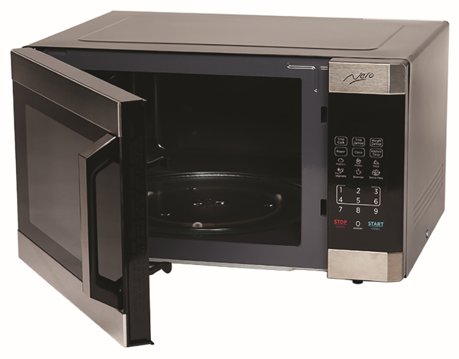 Other view of Nero 747420 - Microwave Conventional - 42L 1100W Stainless