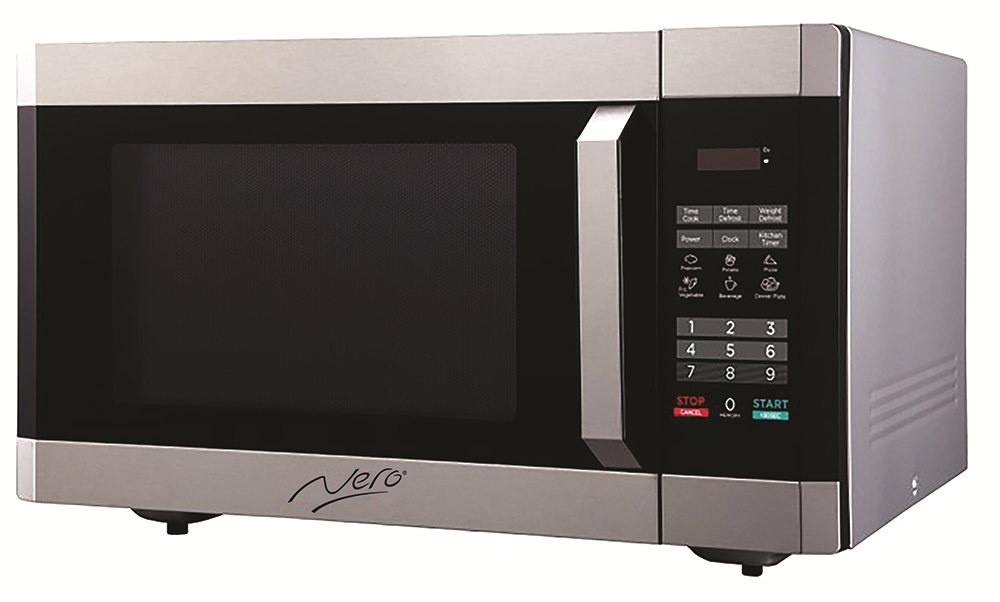 Other view of Nero 747420 - Microwave Conventional - 42L 1100W Stainless