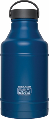 Other view of BOTTLE GROWLER INSULATED DK BLUE SS 1.8L