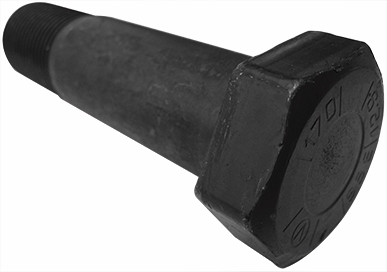 Other view of Segment Bolt - Class 9 - Steel - UNF - 1-1/8-12 x 4-1/8" - SB118.105 - First