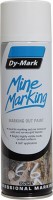 Other view of Horizontal Marking Out Paint - White - 350 gm - Aerosol Can - Mine Marking - Dy-Mark