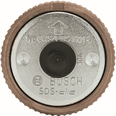 Other view of Bosch - Nut Flange Cut-Off - 80mm - 9601063302