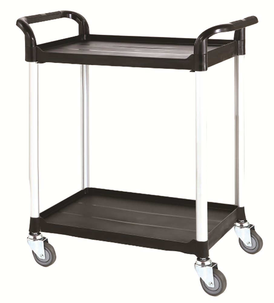 Other view of CART UTILITY EASYROLL 2 TIER 520X1100MM