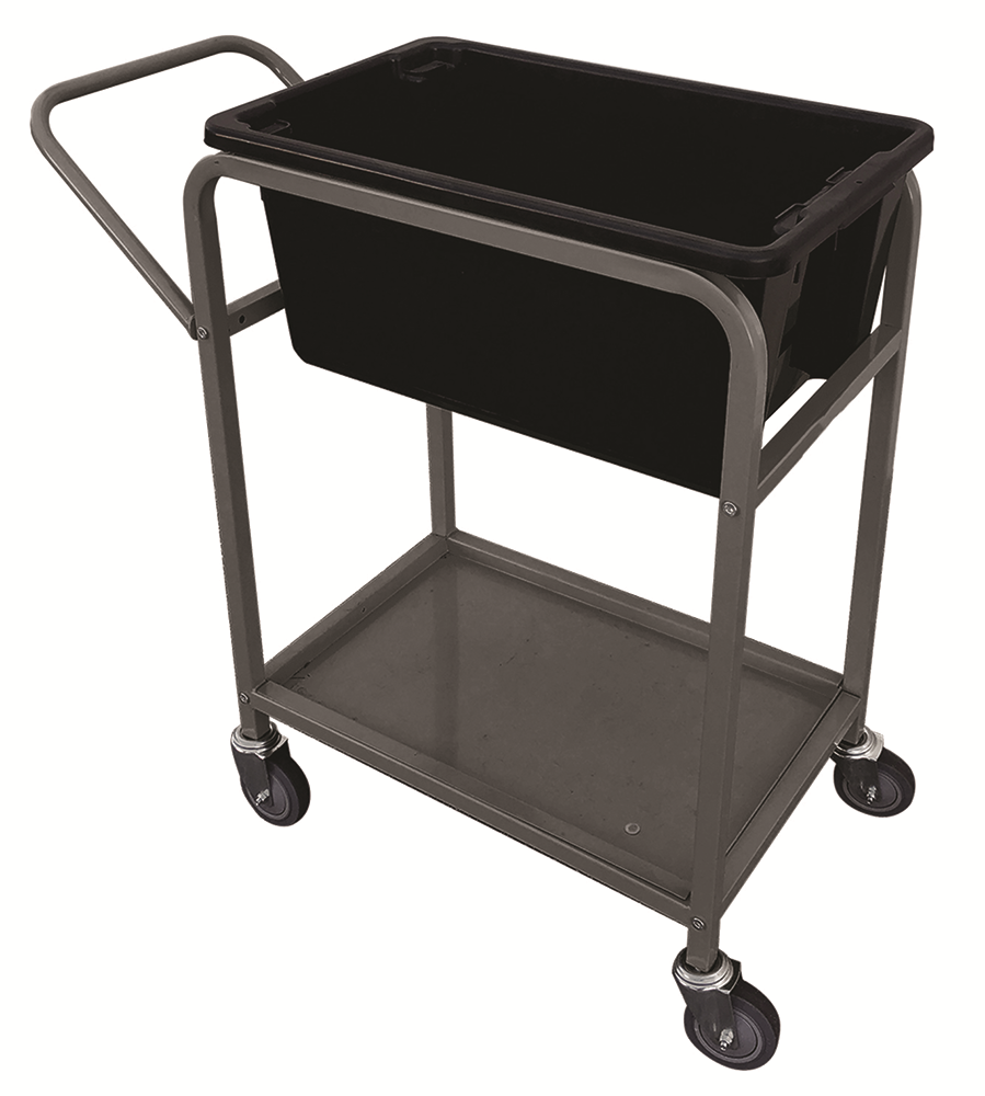 Other view of TROLLEY PICKING EASYROLL 220KG EXCL. TUB