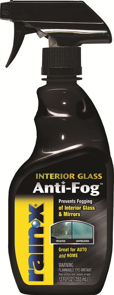 Other view of TREATMENT RAINX ANTI-FOG 355ML