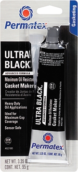 Other view of Perm-Atex PX24105 Permatex - Gasket Maker - Ultra Black - 300ml