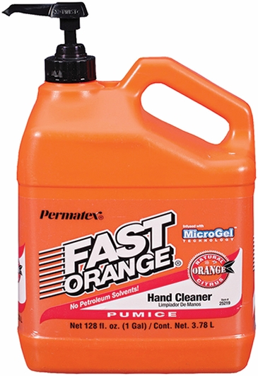 Other view of Perm-Atex PX25122 Permatex - Hand Cleaner - Fast Orange - 443ml