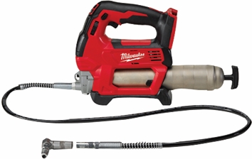 Other view of Milwaukee M18GG-201B FUEL Cordless Brushless Grease Gun Kit - 18V - 2.0Ah