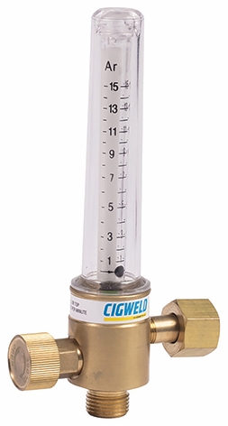 Other view of REGULATOR FLOWMETER CUTSKILL 0-15LPM