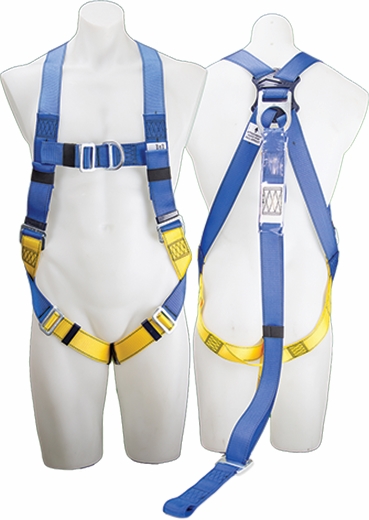 Other view of HARNESS VEST ADJ S/A PROTECTA 2000164 2M