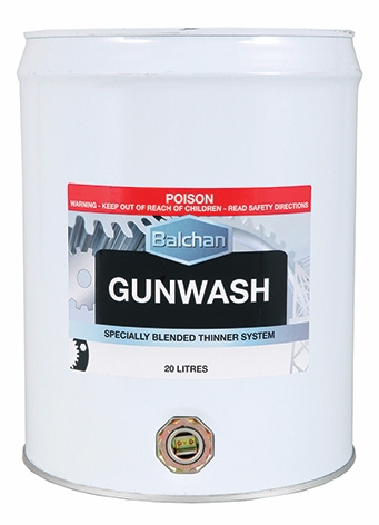 Other view of GUNWASH BALCHAN 20L