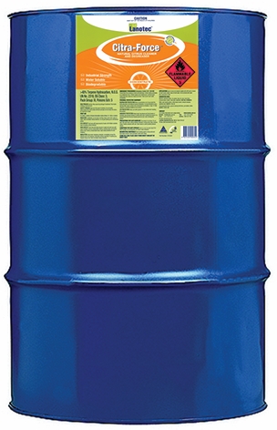 Other view of Lanotec Citra-Force™ Cleaning/Degreasing Fluid - Multi-Purpose - Emulsifyable Blend - 200 L Jerry Can - CF\0200 - Lanotec