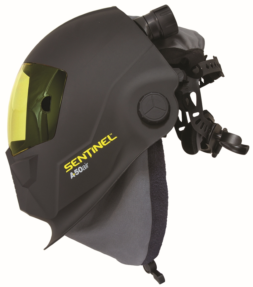 Other view of HELMET SENTINEL A50 AIR ESAB HELMET ONLY