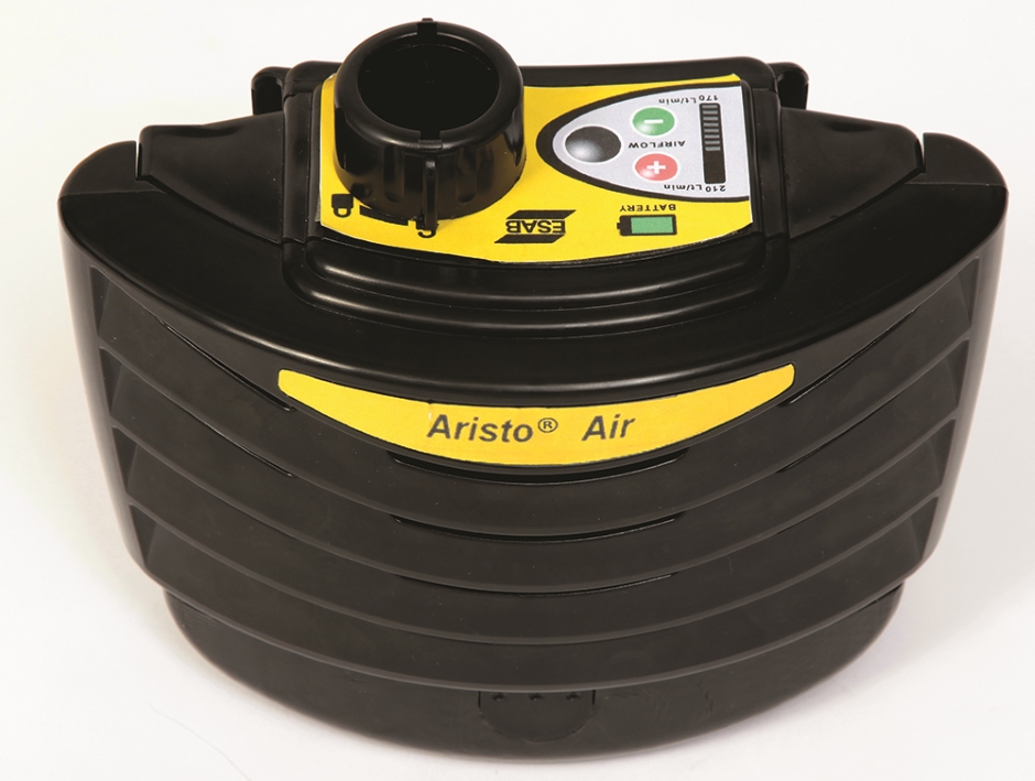 Other view of UNIT PAPR ARISTO AIR ESAB PAPR ONLY