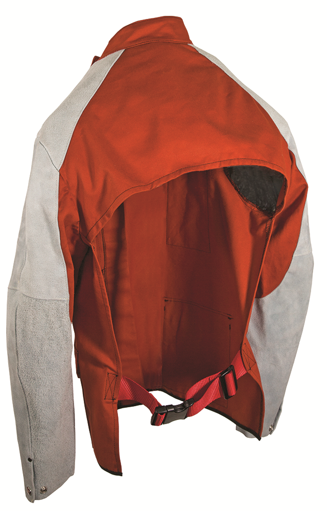 Other view of JACKET WELDING WAKATAC QUARTERBACK 4XL