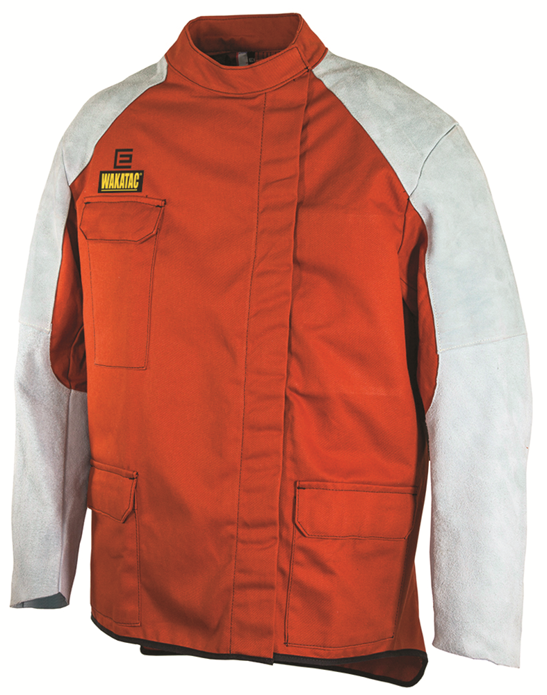 Other view of JACKET WELDING WAKATAC QUARTERBACK XL