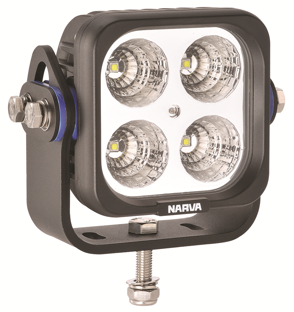 Other view of WORKLAMP LED FLOOD BEAM 4 X 10W 72713