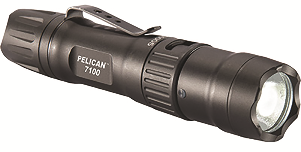 Other view of TORCH TACTICAL PELICAN 7100 LED BLK