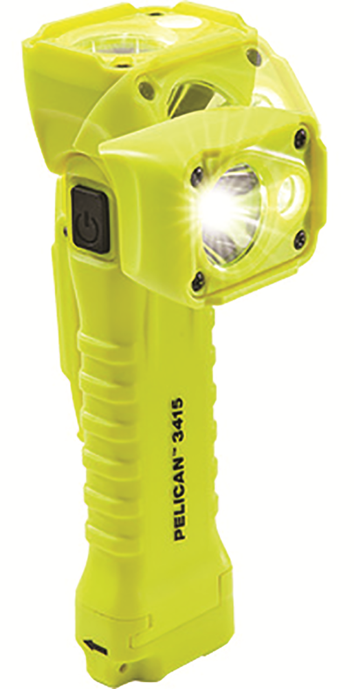 Other view of TORCH LED ZONE 0 MGNT PELICAN 3415MIY YL