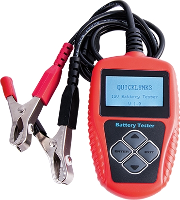 Other view of BATTERY TESTER MOTORCYCLE (20 - 300CCA)