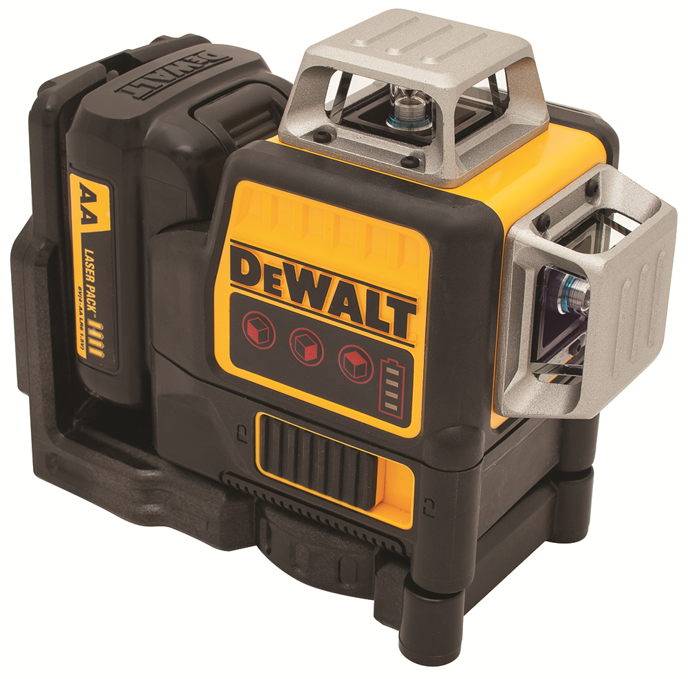 Other view of LASER 3WAY DEWALT DCE089LR-XJ RED