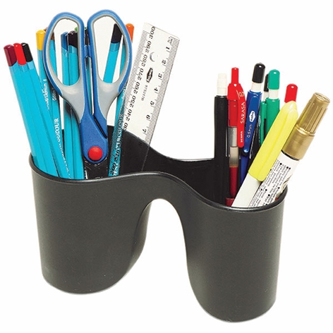 Other view of Marbig - Enviro Pencil Cup Holder Duo