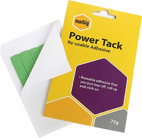 Other view of Marbig - Power - Adhesive - Tack - 75g